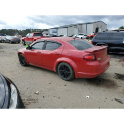 2014 DODGE AVENGER