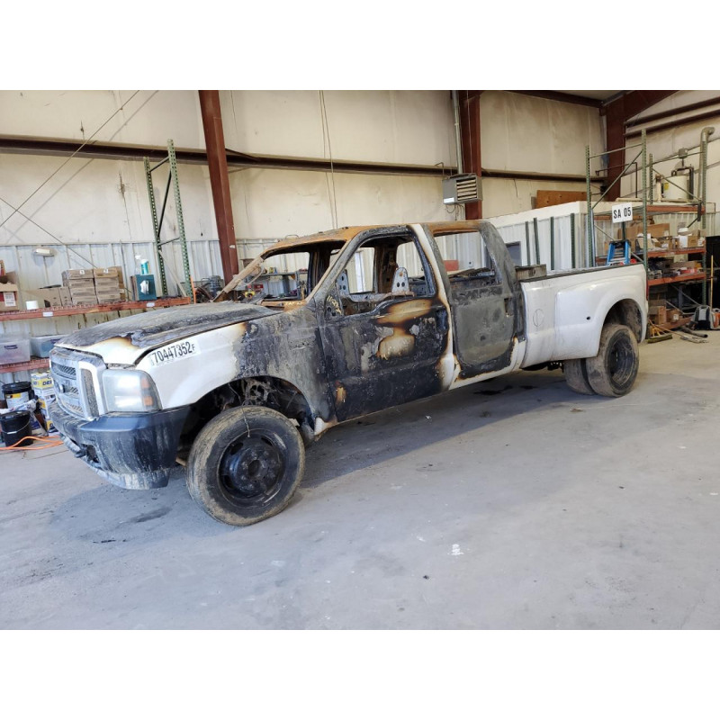 2004 FORD F450