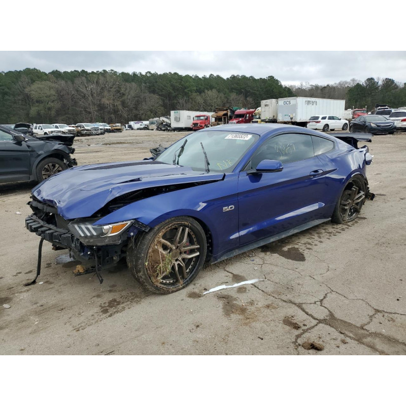 2015 FORD MUSTANG