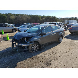 2019 FORD FIESTA