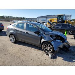2019 FORD FIESTA
