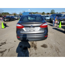 2019 FORD FIESTA