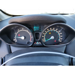 2019 FORD FIESTA