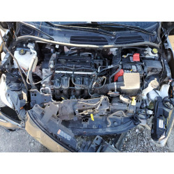 2019 FORD FIESTA