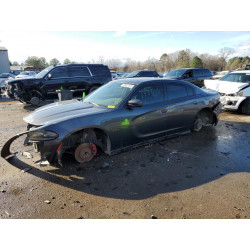 2016 DODGE CHARGER