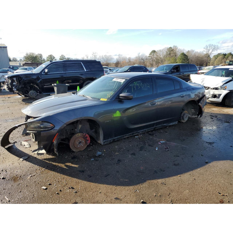 2016 DODGE CHARGER