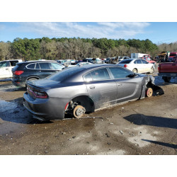 2016 DODGE CHARGER