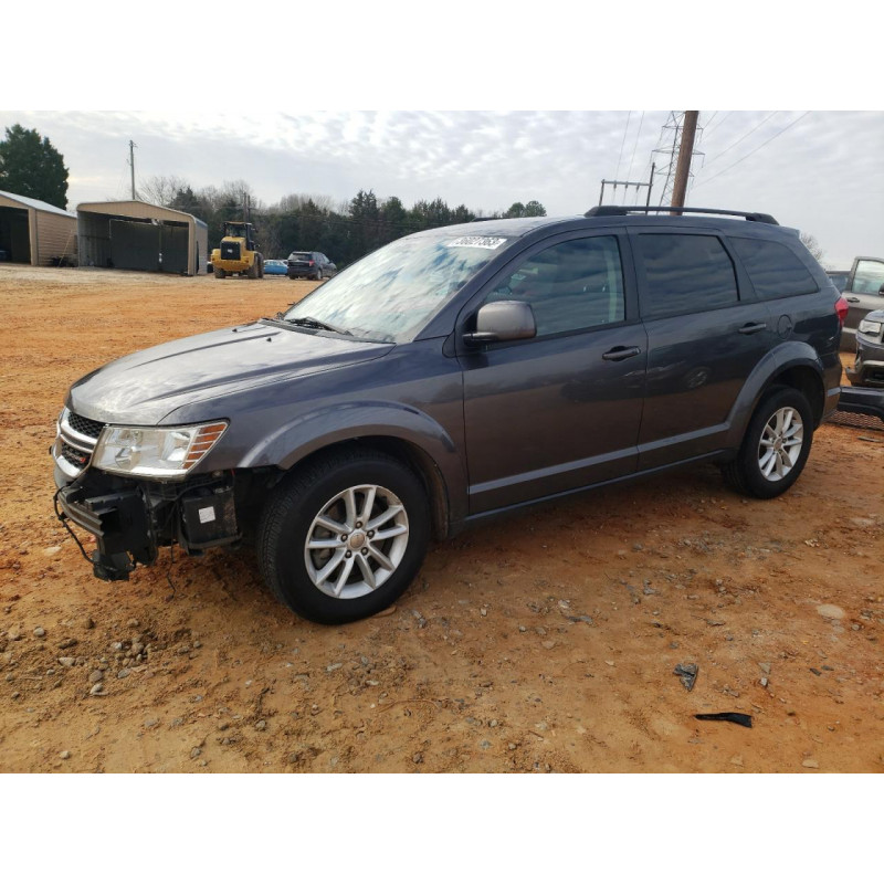 2016 DODGE JOURNEY