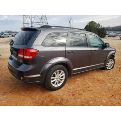 2016 DODGE JOURNEY