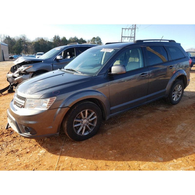 2015 DODGE JOURNEY