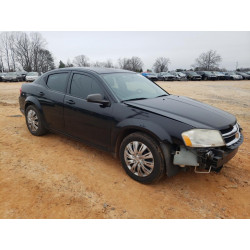 2014 DODGE AVENGER