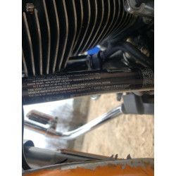 2015 HARLEY-DAVIDSON FL