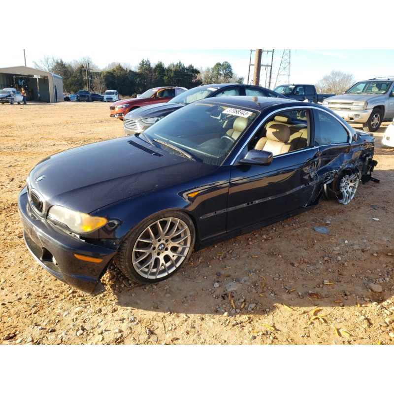 2004 BMW 3 SERIES