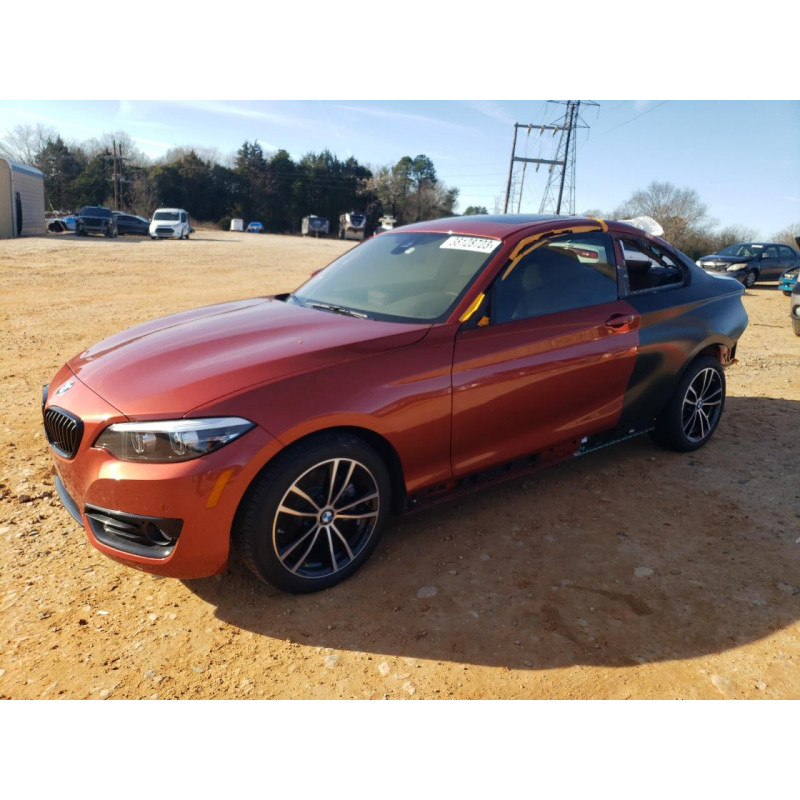 2020 BMW 2 SERIES