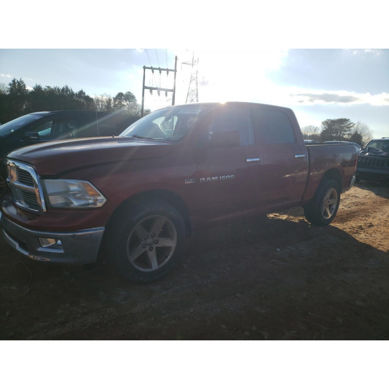 2012 DODGE RAM 1500