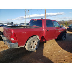 2012 DODGE RAM 1500