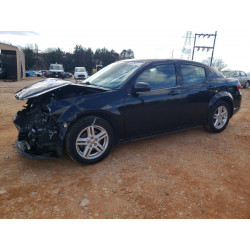 2012 DODGE AVENGER