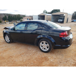 2012 DODGE AVENGER