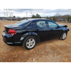 2012 DODGE AVENGER