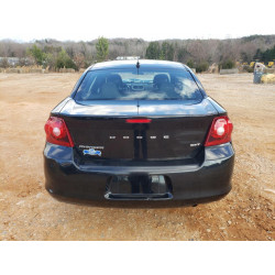 2012 DODGE AVENGER