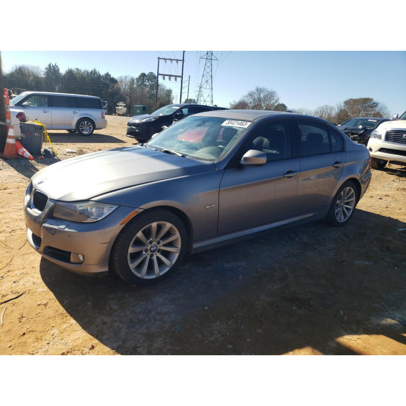 2011 BMW 3 SERIES