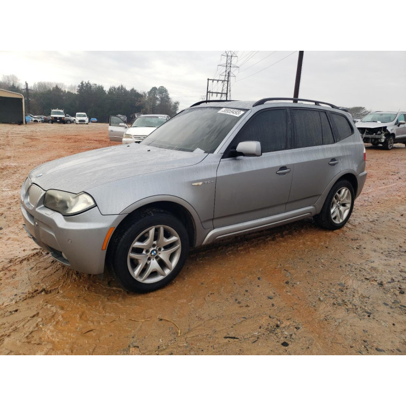 2007 BMW X3