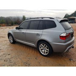 2007 BMW X3