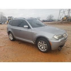 2007 BMW X3