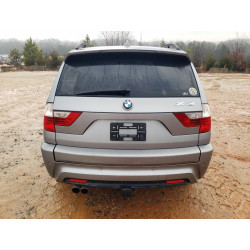 2007 BMW X3