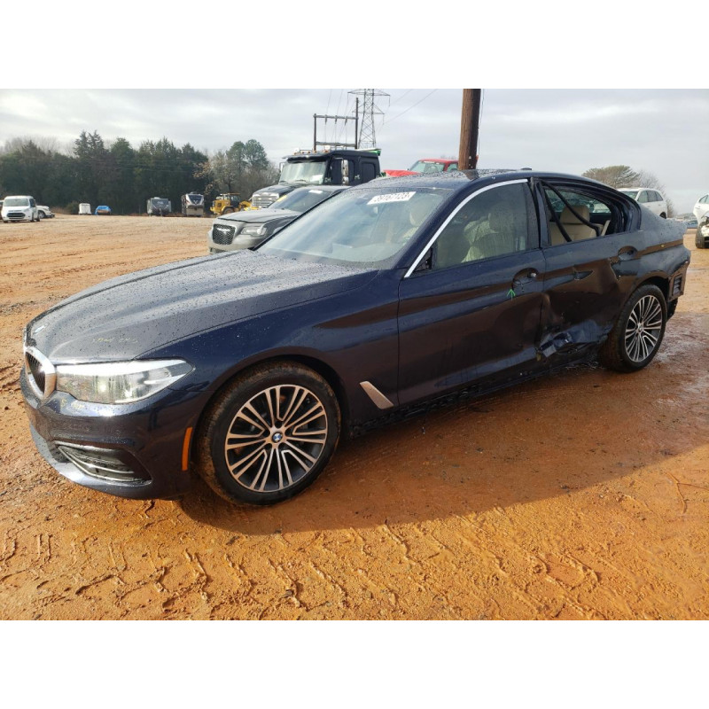 2019 BMW 5 SERIES