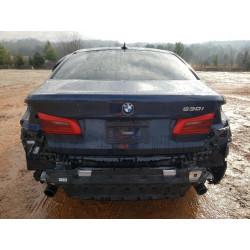 2019 BMW 5 SERIES