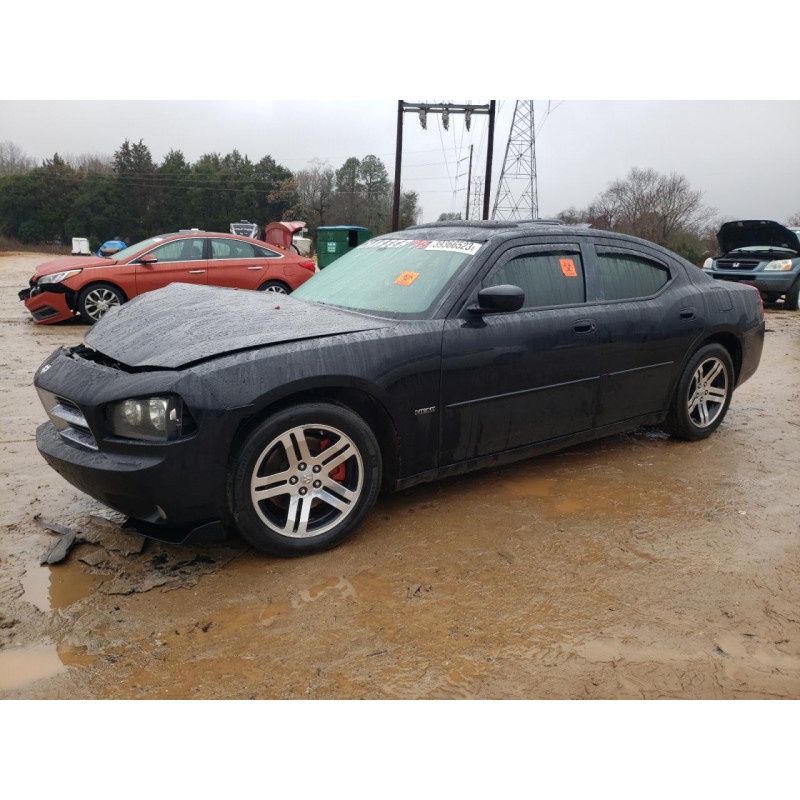 2006 DODGE CHARGER