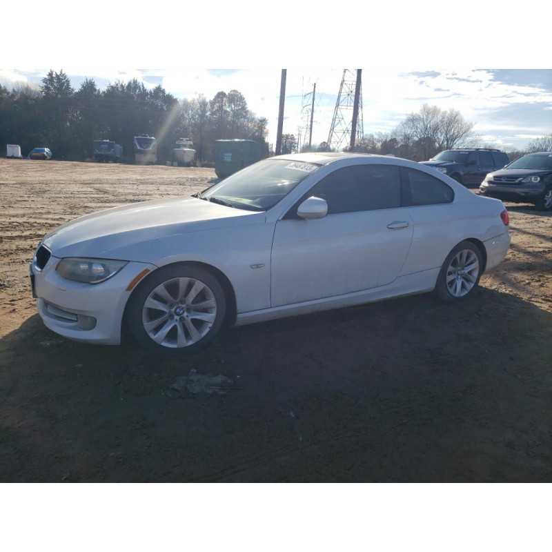 2011 BMW 3 SERIES