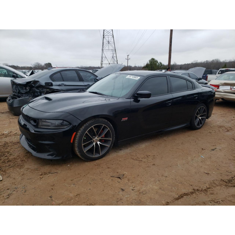 2017 DODGE CHARGER