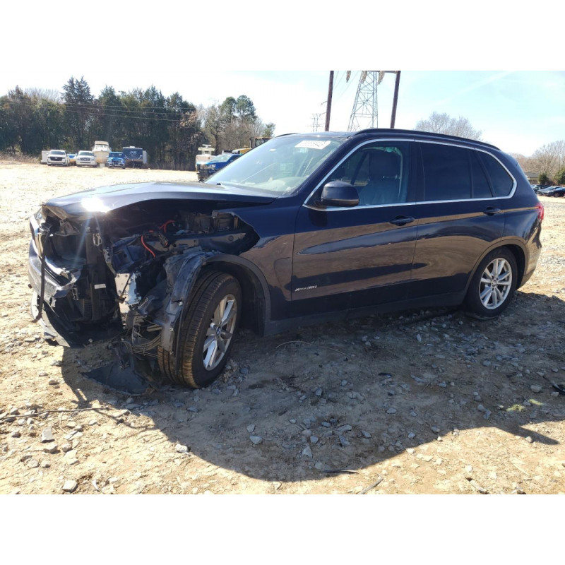 2015 BMW X5