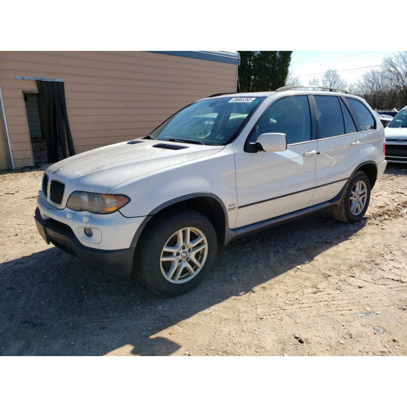 2005 BMW X5