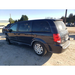 2014 DODGE CARAVAN
