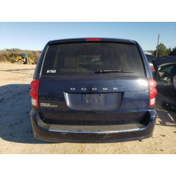 2014 DODGE CARAVAN