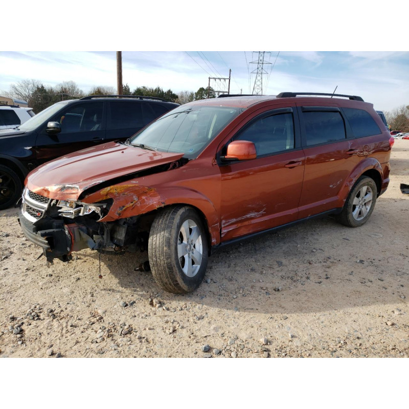 2014 DODGE JOURNEY