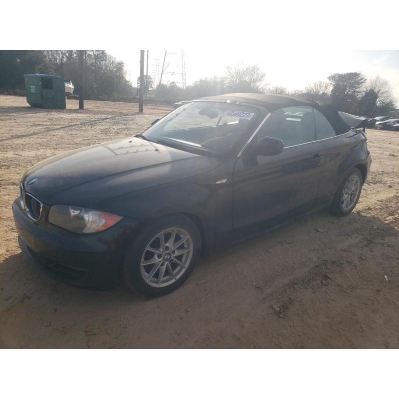 2011 BMW 1 SERIES