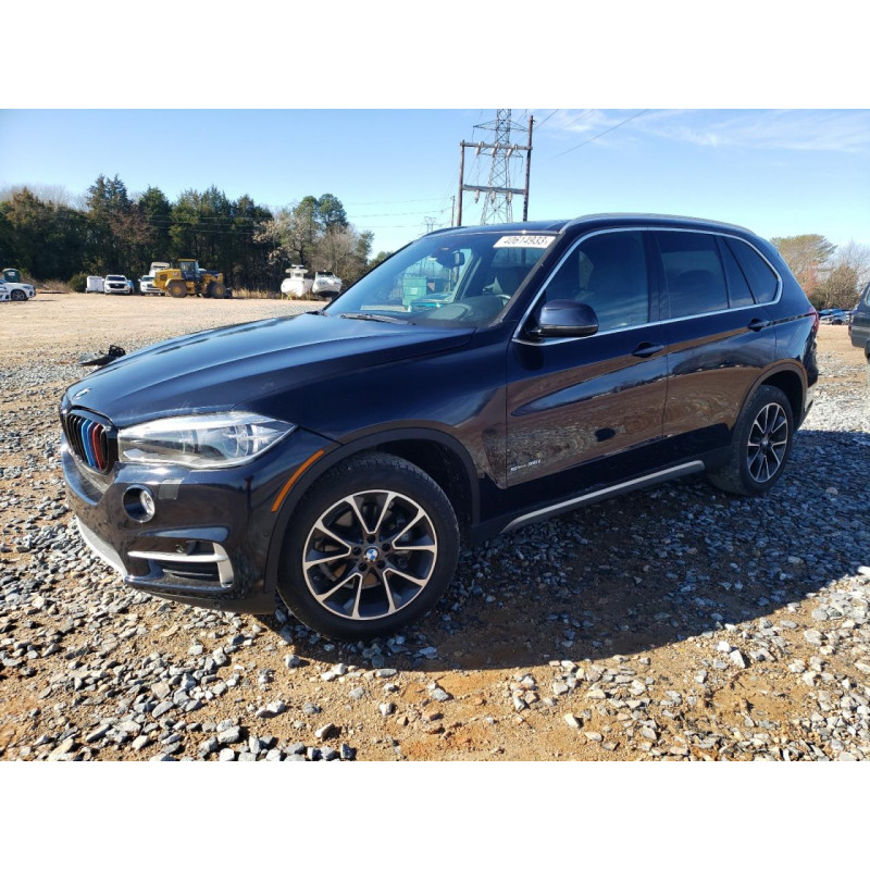 2017 BMW X5
