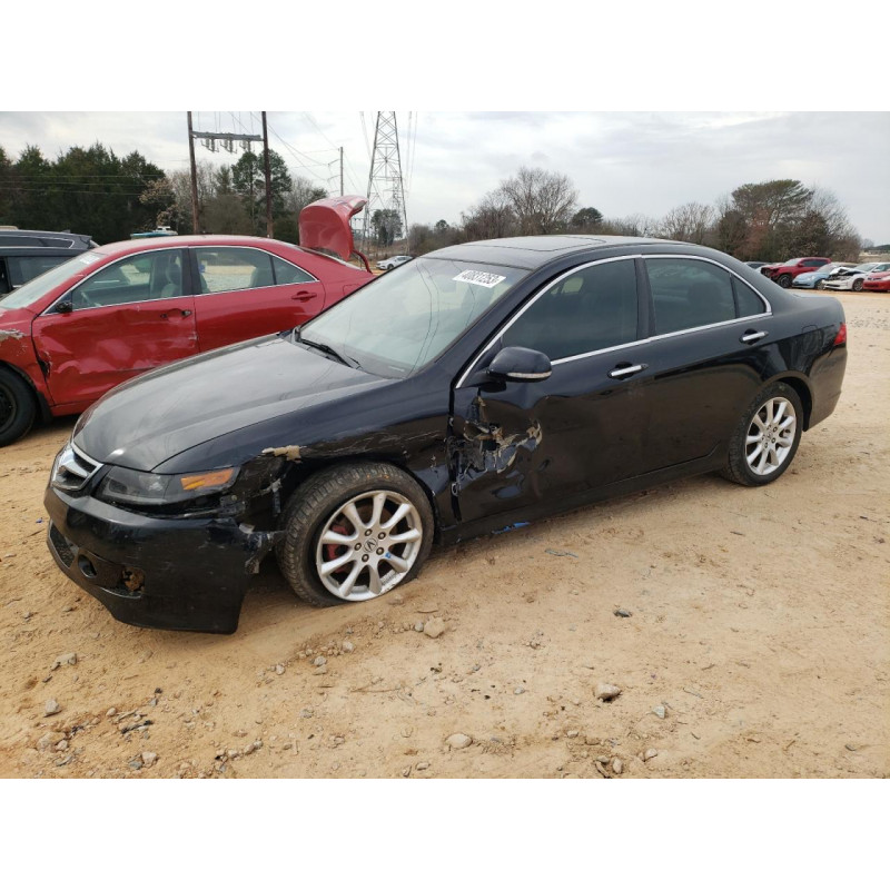 2007 ACURA TSX