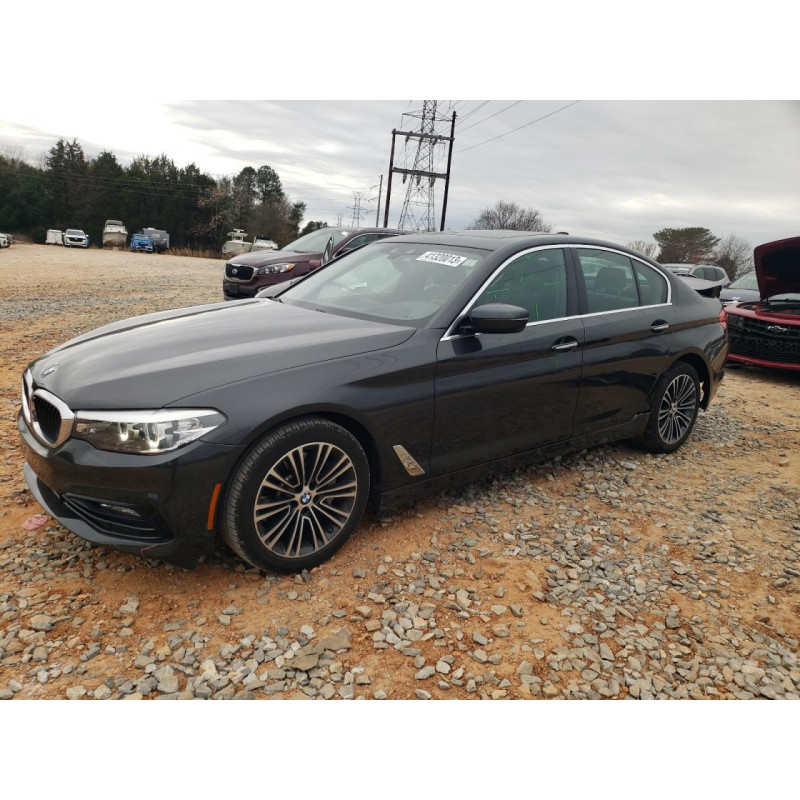 2018 BMW 5 SERIES