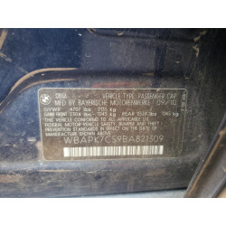 2011 BMW 3 SERIES