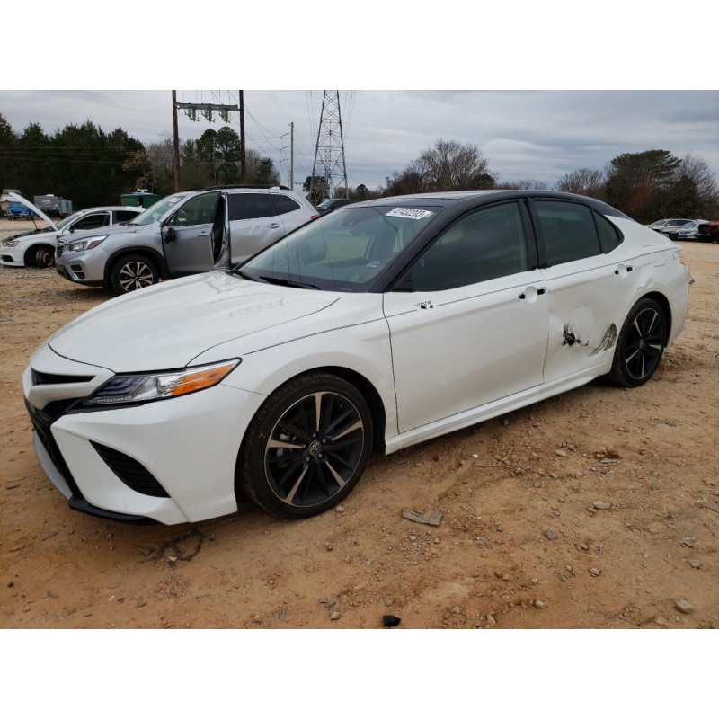 2020 TOYOTA CAMRY