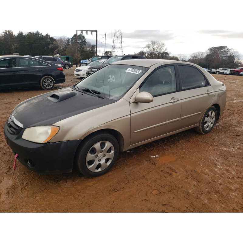 2004 KIA SPECTRA