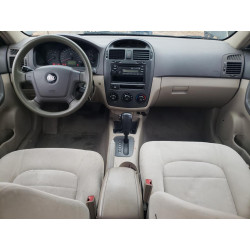 2004 KIA SPECTRA
