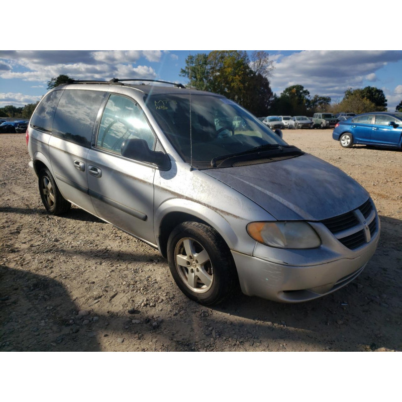 2005 DODGE CARAVAN