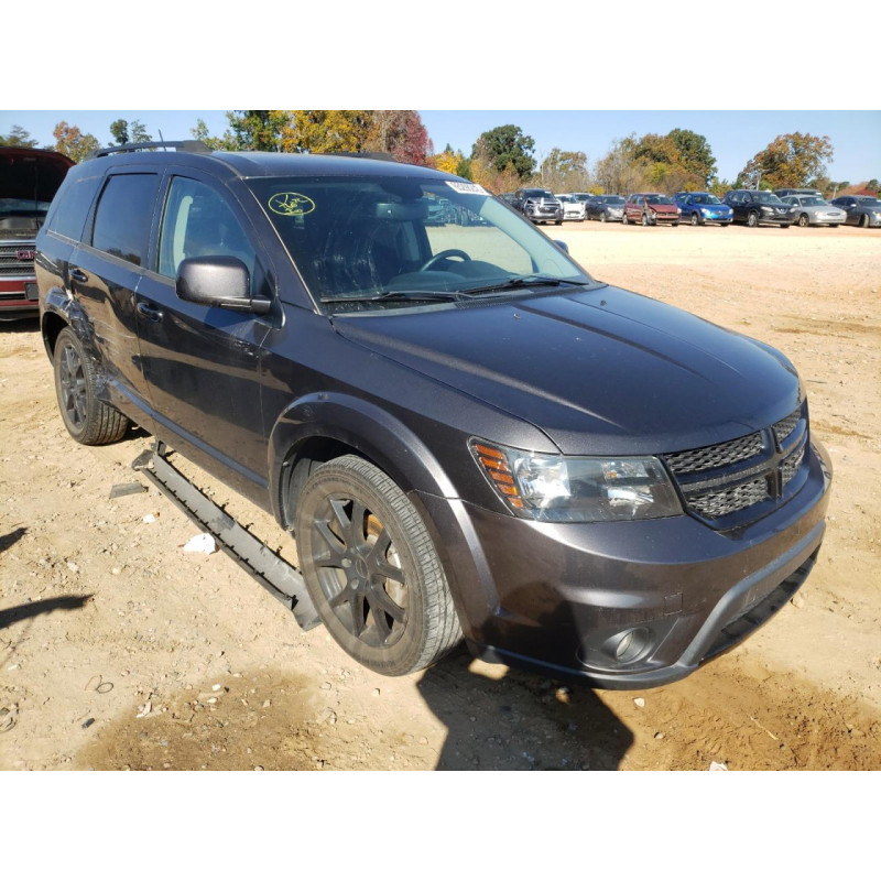 2016 DODGE JOURNEY