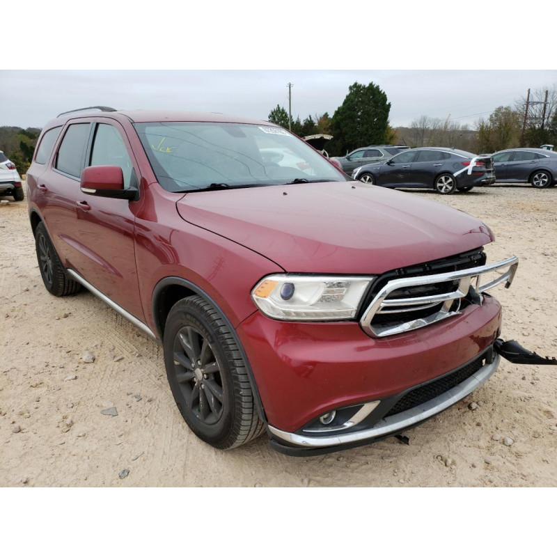 2014 DODGE DURANGO